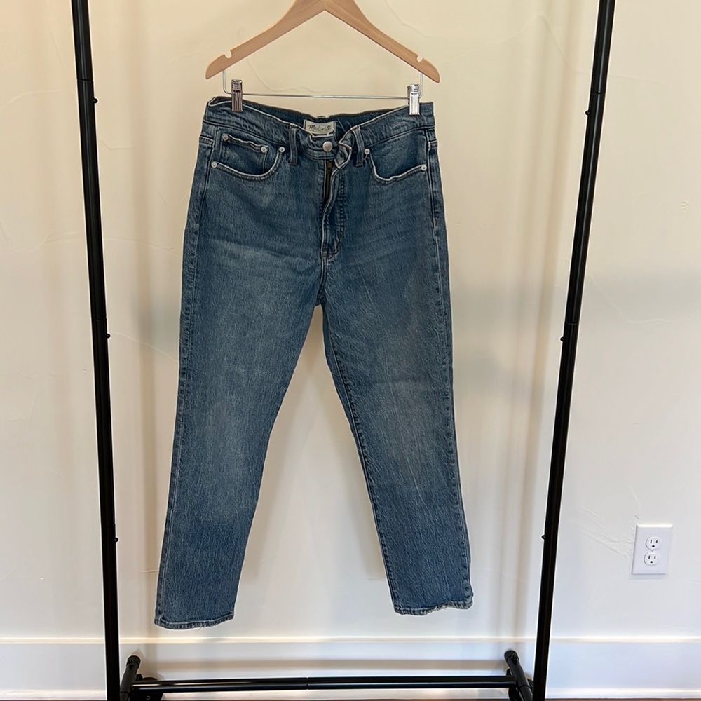 MADEWELL PERFECT VINTAGE JEAN